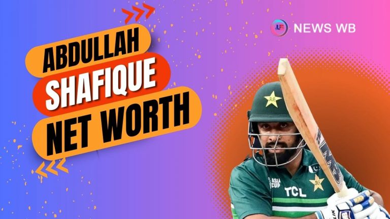 Abdullah Shafique Net Worth in 2024 How Rich Is He While Playing Cricket?