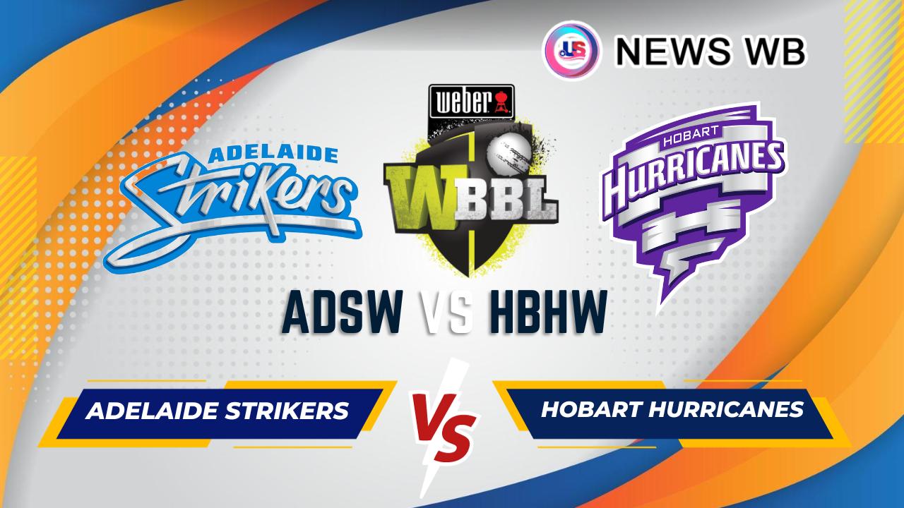 Adelaide Strikers vs Hobart Hurricanes prediction