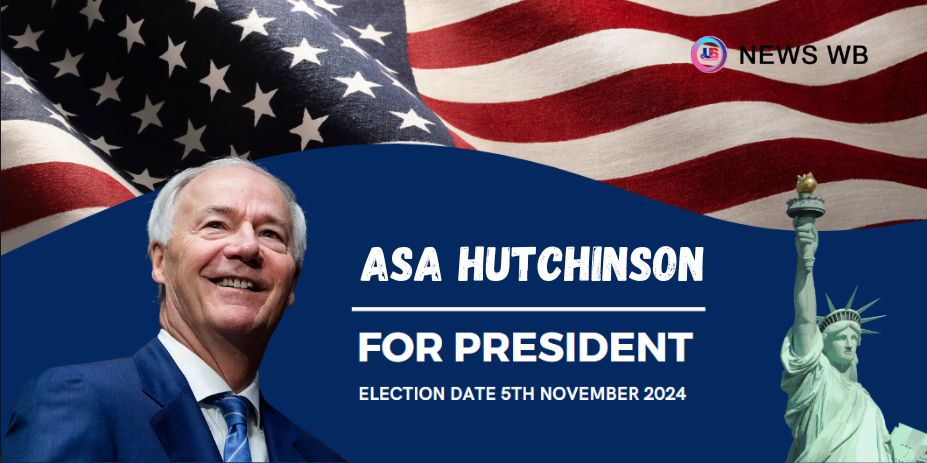 Asa Hutchinson US Presidential Candidate