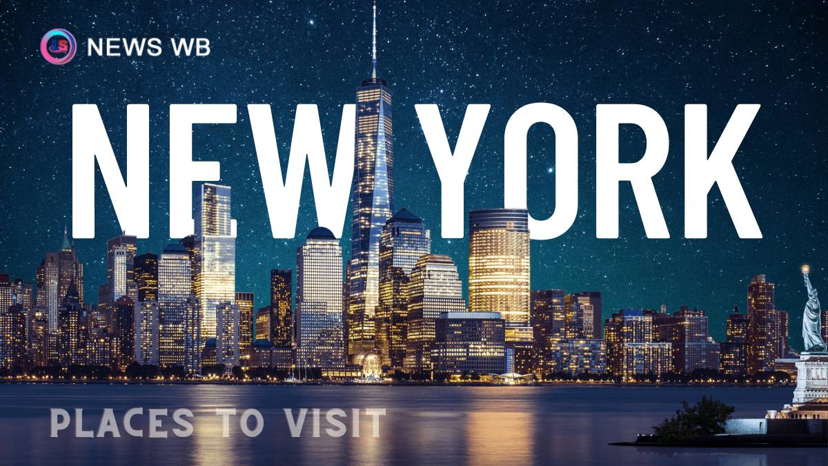 Best Places to Visit New York City