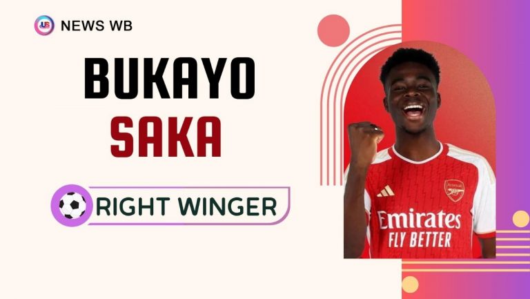 Bukayo Saka Age, Current Teams, Wife, Biography