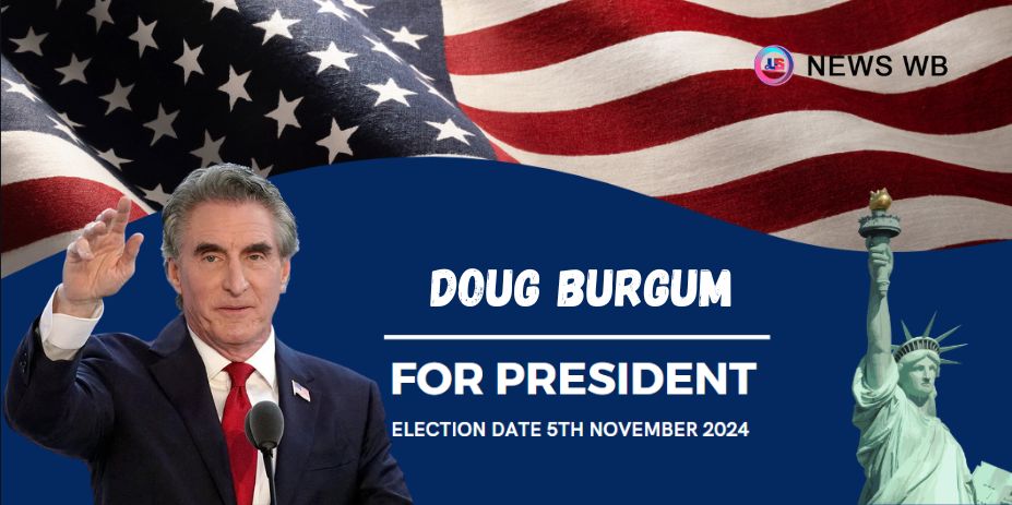 Doug Burgum US Presidential Candidate
