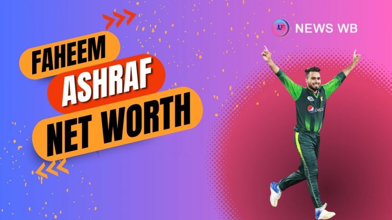 Faheem Ashraf Net Worth in 2024 How Rich Is He While Playing Cricket?