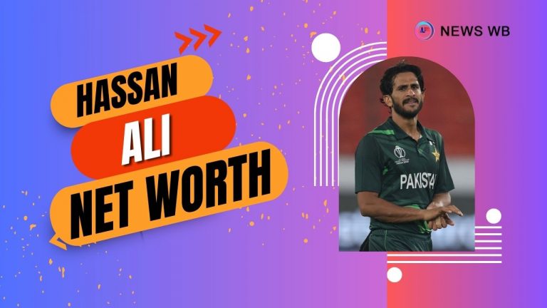 Hasan Ali Net Worth in 2024 How Rich Is He While Playing Cricket?