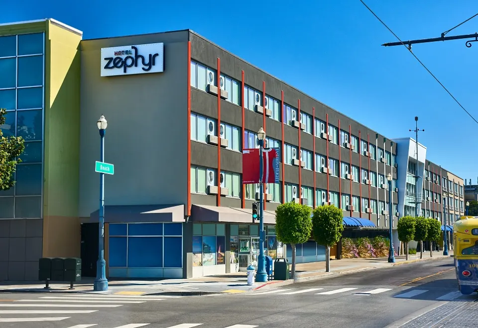 Hotel Zephyr San Francisco