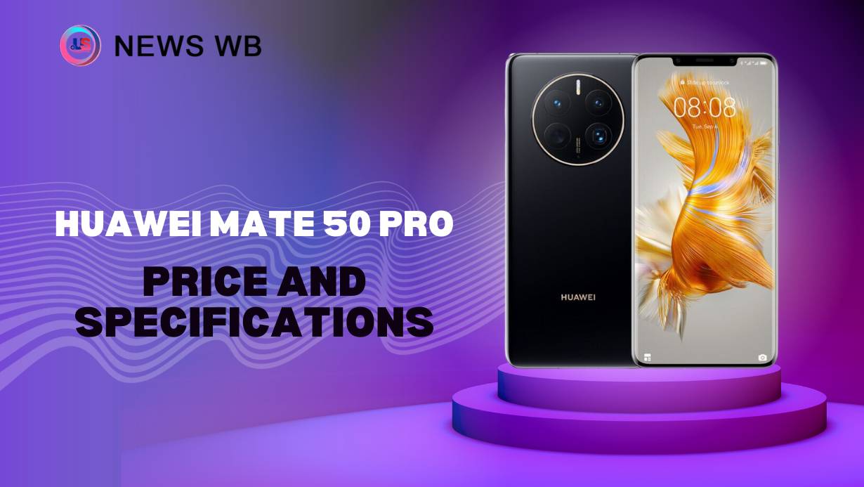 Huawei Mate 50 Pro Price and Specifications