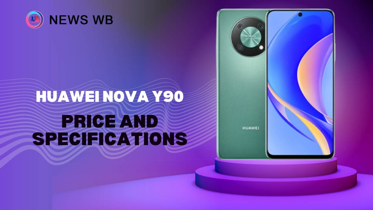 Huawei Nova Y90 Price and Specifications