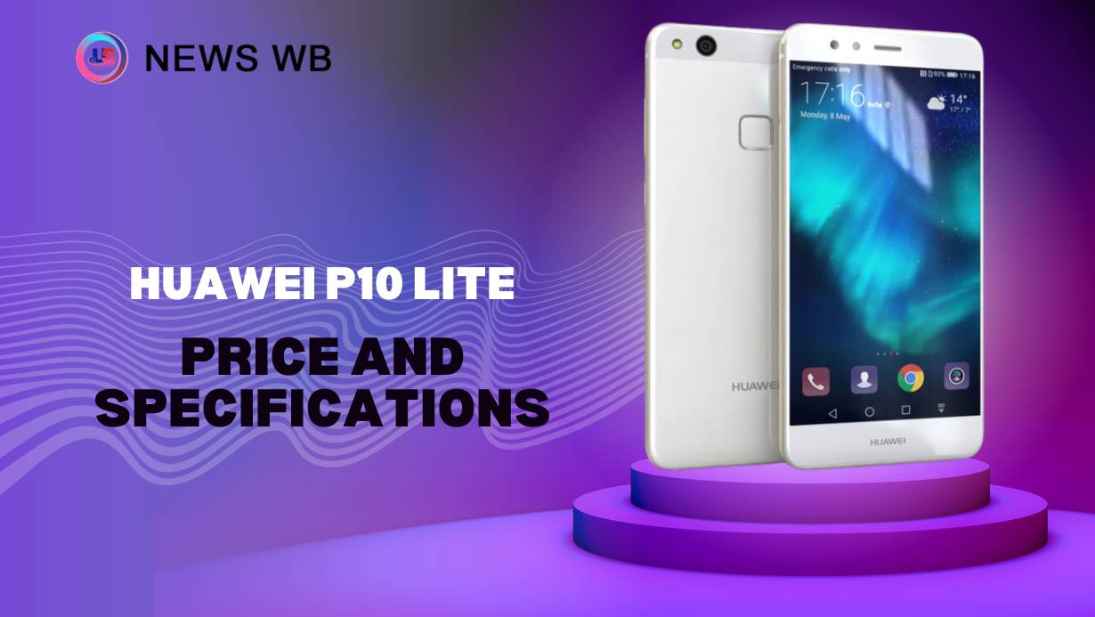 Huawei P10 Lite Price and Specifications