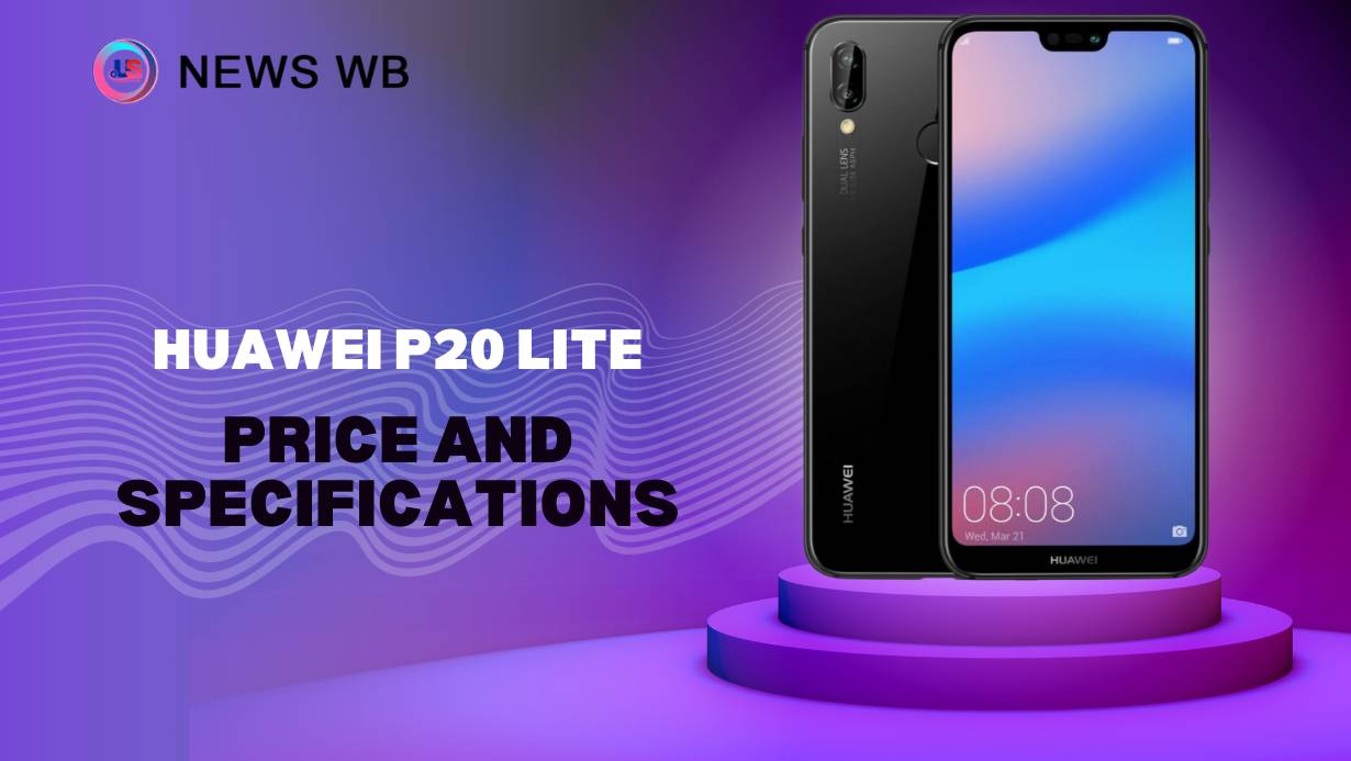 Huawei P20 lite Price and Specifications