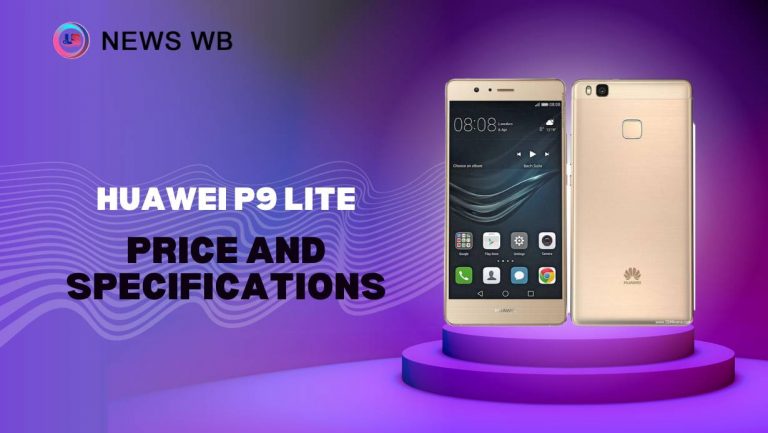Huawei P9 lite Price and Specifications