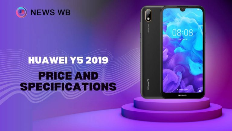 Huawei Y5 2019 Price and Specifications