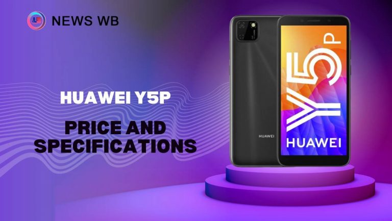 Huawei Y5P Price and Specifications