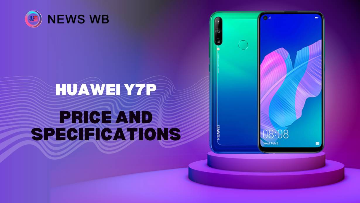 Huawei Y7p Price and Specifications