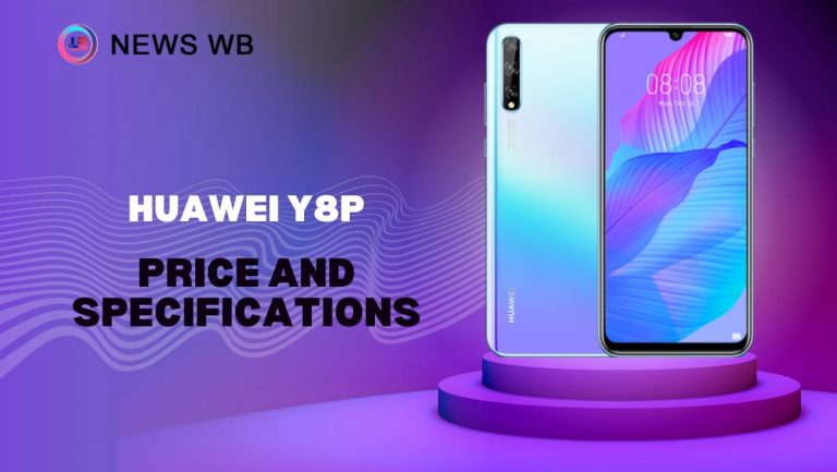 Huawei Y8p Price and Specifications