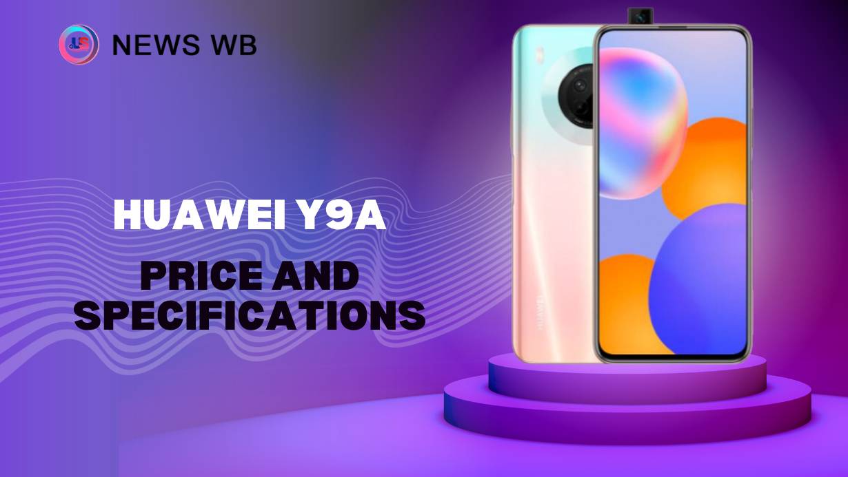 Huawei Y9a Price and Specifications