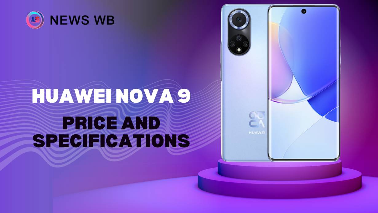 Huawei nova 9 Price and Specifications