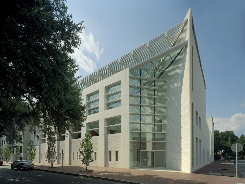 JEPSON CENTER FOR THE ARTS