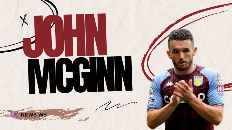 John McGinn Age, Current Teams, Wife, Biography
