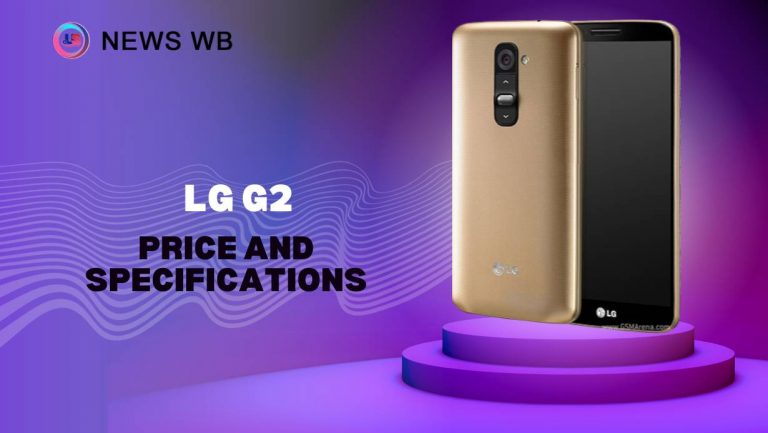 LG G2 Price and Specifications