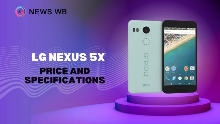 LG Nexus 5X Price and Specifications
