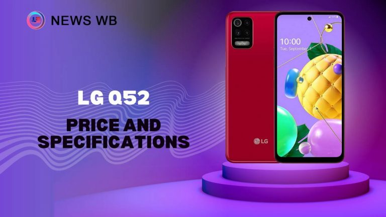 LG Q52 Price and Specifications
