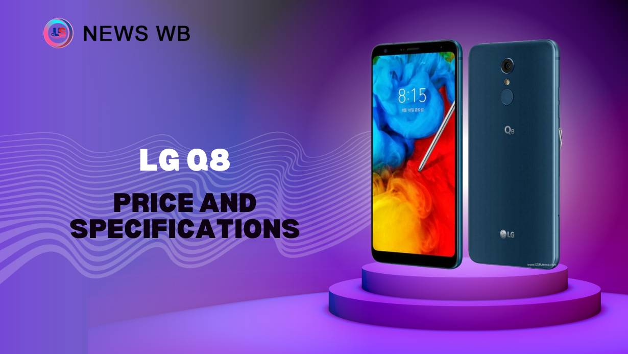 LG Q8 Price and Specifications
