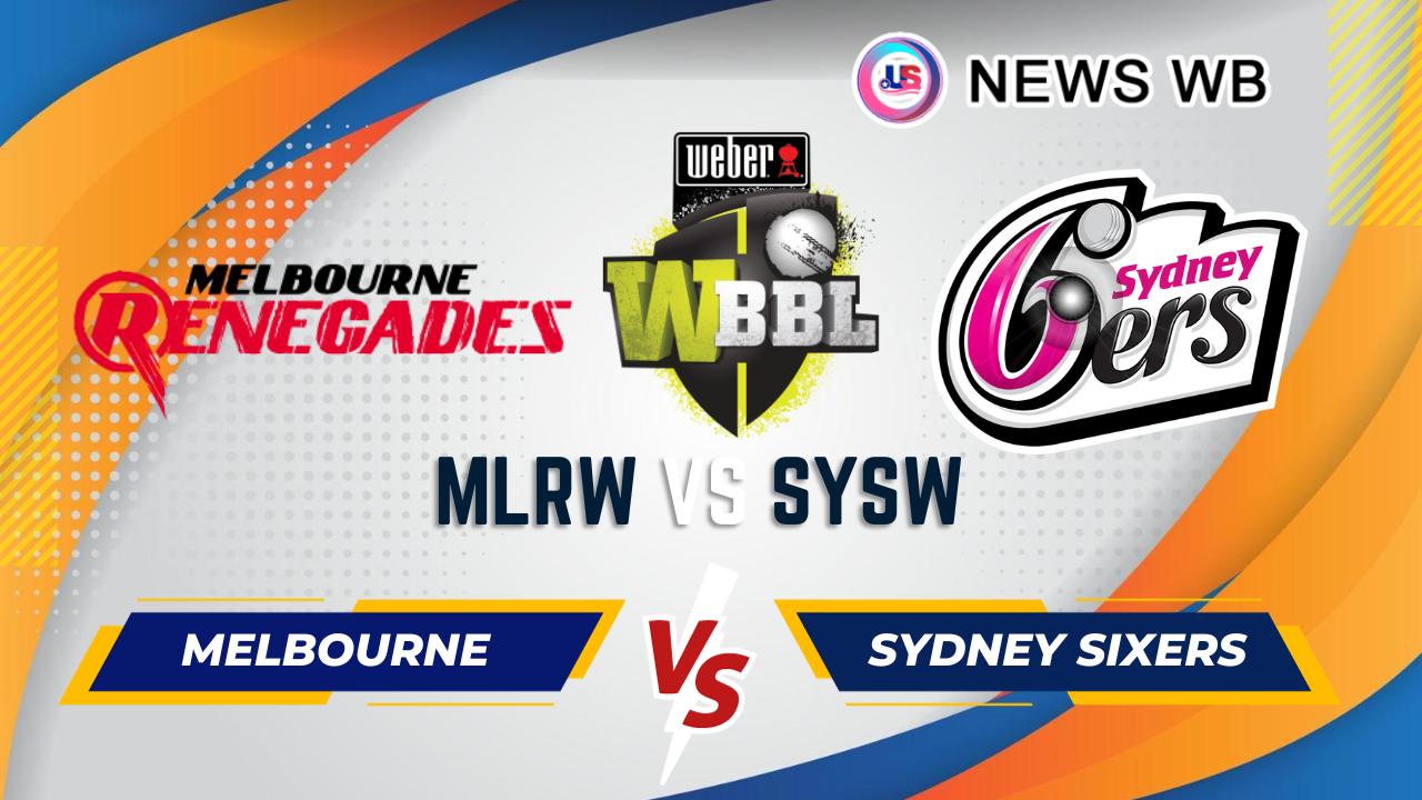 Melbourne Renegades vs Sydney Sixers prediction, WBBL 2023