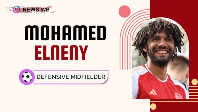 Mohamed Elneny Age, Current Teams, Wife, Biography