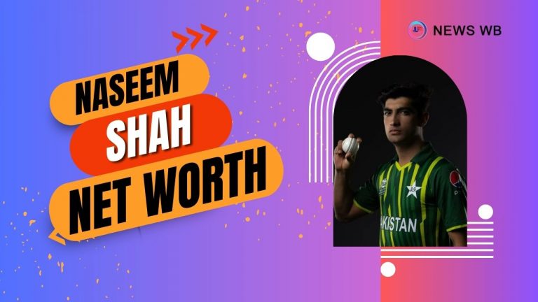 Naseem Shah Net Worth in 2024 How Rich Is He While Playing Cricket?