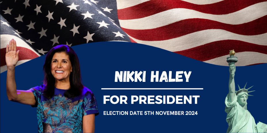 Nikki Haley US Presidential Candidate