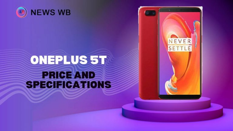 OnePlus 5T Price and Specifications