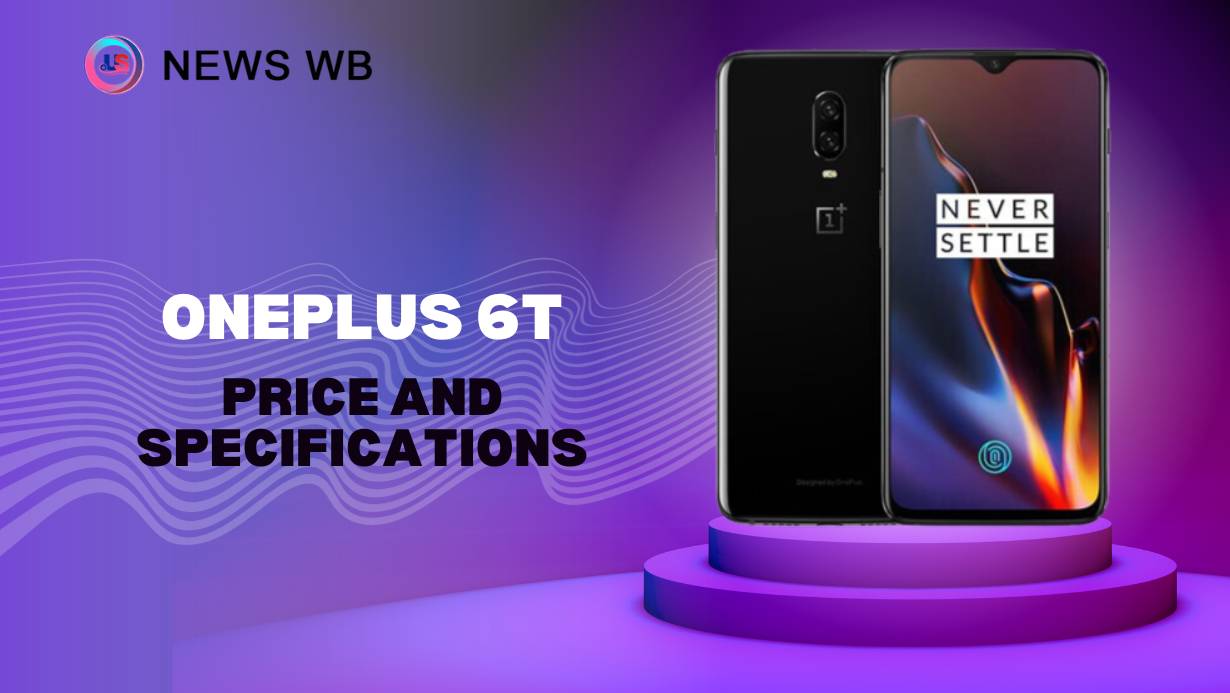 OnePlus 6T Price and Specifications