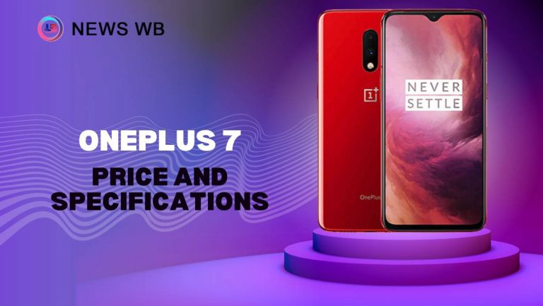 OnePlus 7 Price and Specifications