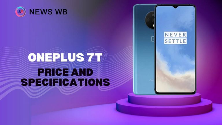 OnePlus 7T Price and Specifications