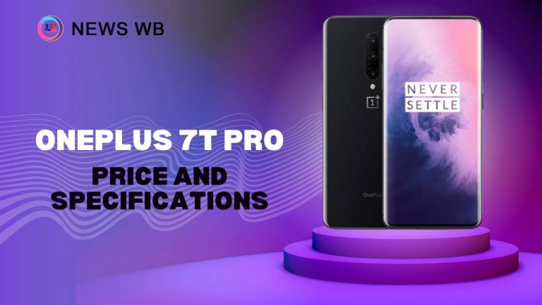 OnePlus 7T Pro Price and Specifications