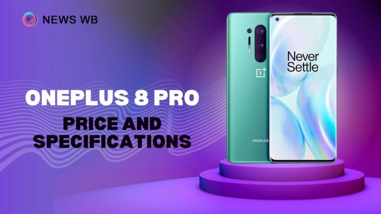 OnePlus 8 Pro Price and Specifications
