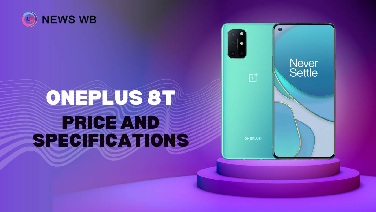 OnePlus 8T Price and Specifications