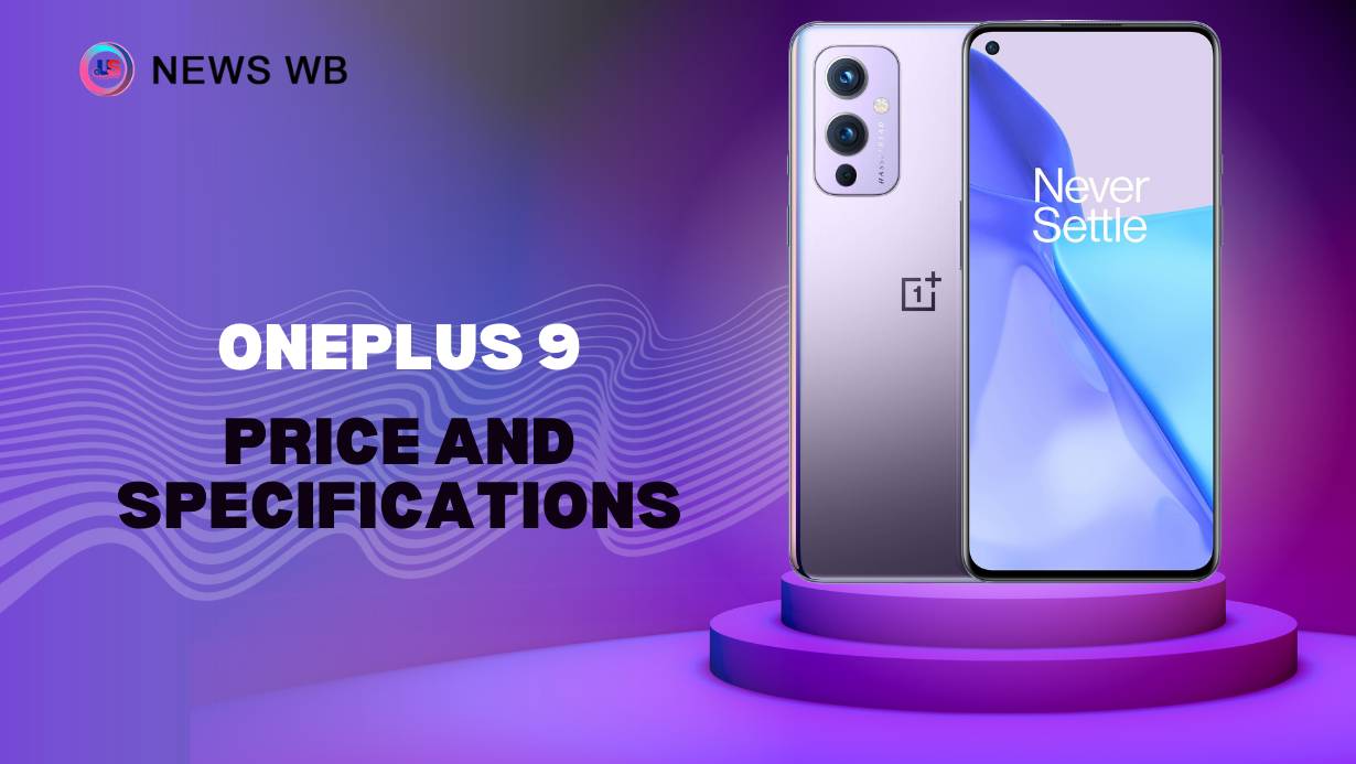 OnePlus 9 Price and Specifications
