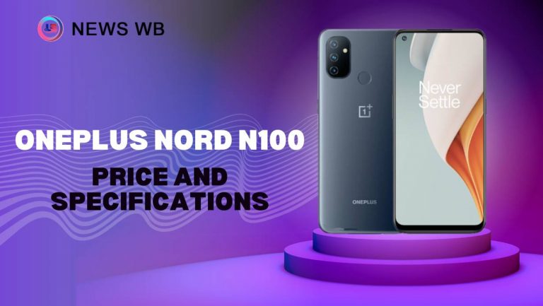 OnePlus Nord N100 Price and Specifications