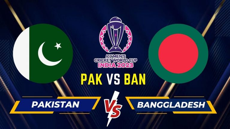 Pakistan vs Bangladesh prediction, ICC Cricket World Cup 2023, 31st Match, betting odds, today’s lineups, and tips