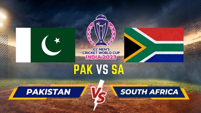 Pakistan vs South Africa prediction, ICC Cricket World Cup 2023, 26th Match, betting odds, today’s lineups, and tips