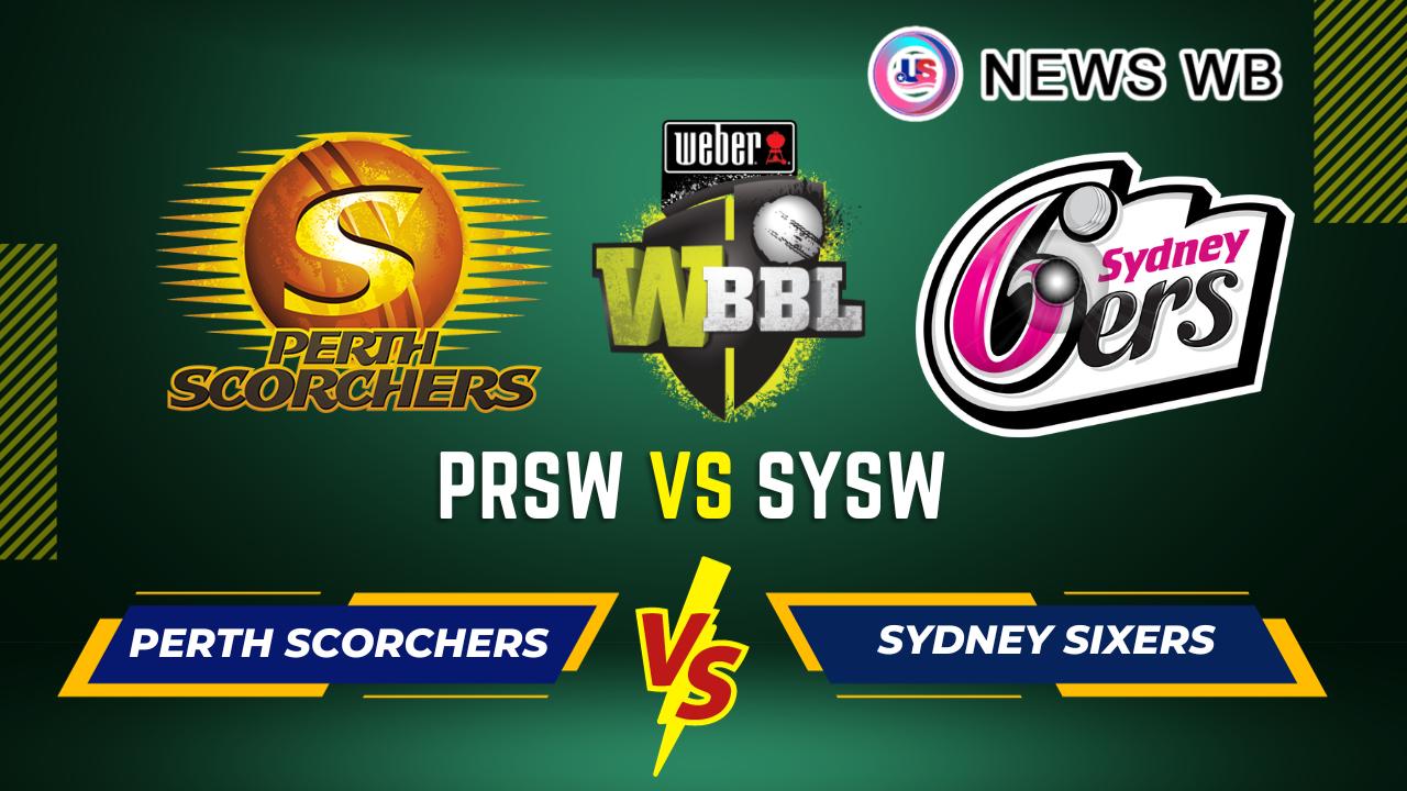 Perth Scorchers Women vs Sydney Sixers Women prediction, WBBL 2023