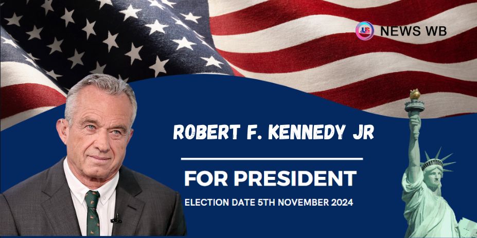 Robert F. Kennedy Jr US Presidential Candidate