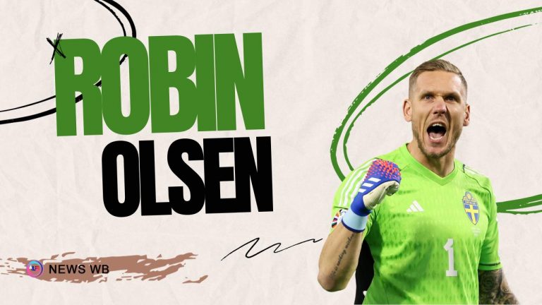 Robin Olsen Age, Current Teams, Wife, Biography