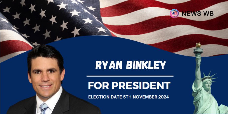 Ryan Binkley US Presidential Candidate