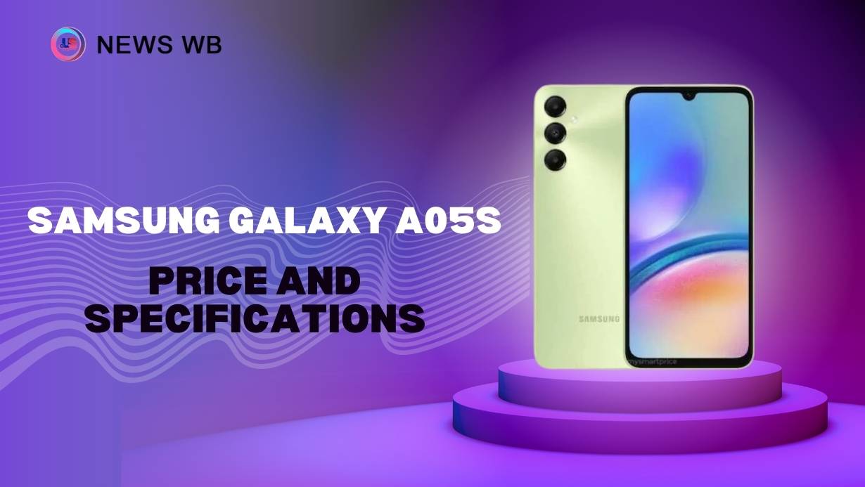 Samsung Galaxy A05s Price and Specifications
