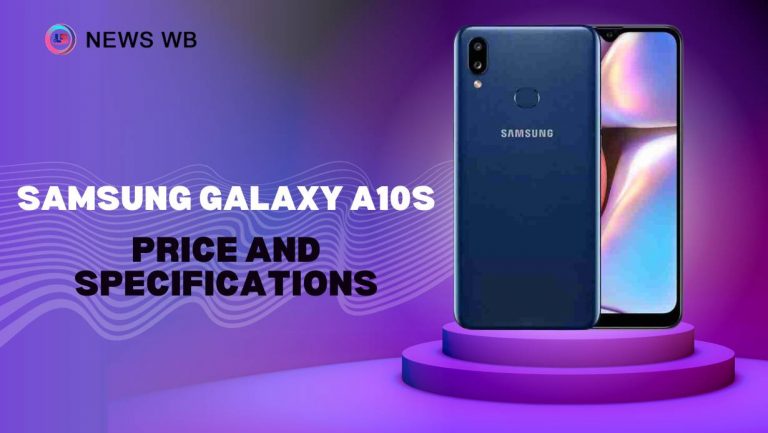 Samsung Galaxy A10s Price and Specifications