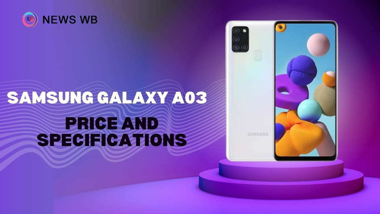 Samsung Galaxy A21s Price and Specifications