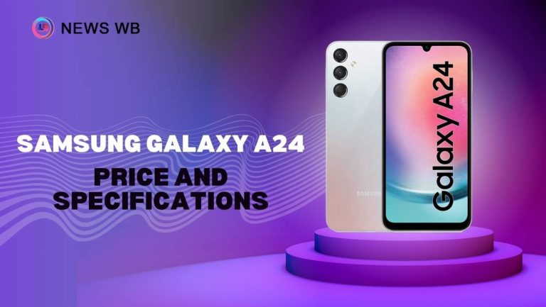 Samsung Galaxy A24 Price and Specifications