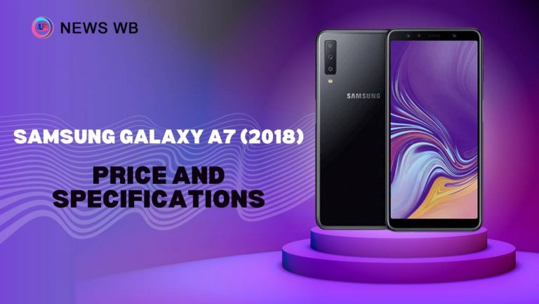 Samsung Galaxy A7 (2018) Price and Specifications